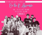 LỊCH PHÁT SÓNG 2 LỄ HỘI K-POP TẠI BINH DUONG EXPO 2022