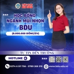 ​ NHẬP HỌC NGAY ĐỂ NHẬN NHỮNG ƯU ĐÃI HẤP DẪN TỪ BDU ​