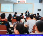 Khoa Công nghệ Thực phẩm tổ chức seminar chuyên đề về R&D trong công nghiệp thực phẩm