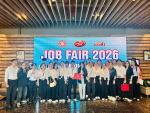 Sinh viên ngành Công nghệ Thực phẩm – Đại học Bình Dương tiếp cận cơ hội việc làm tại Dan On Foods